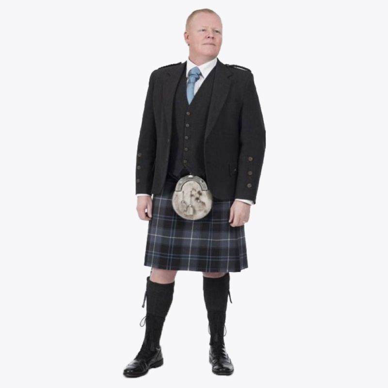 The Glenelg Kilt Outfit