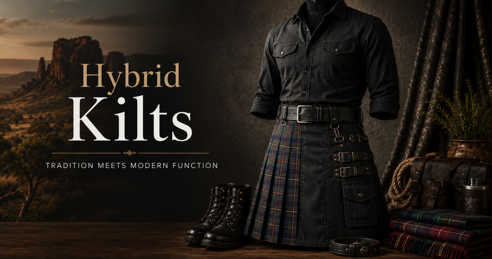 HYBRID KILTS