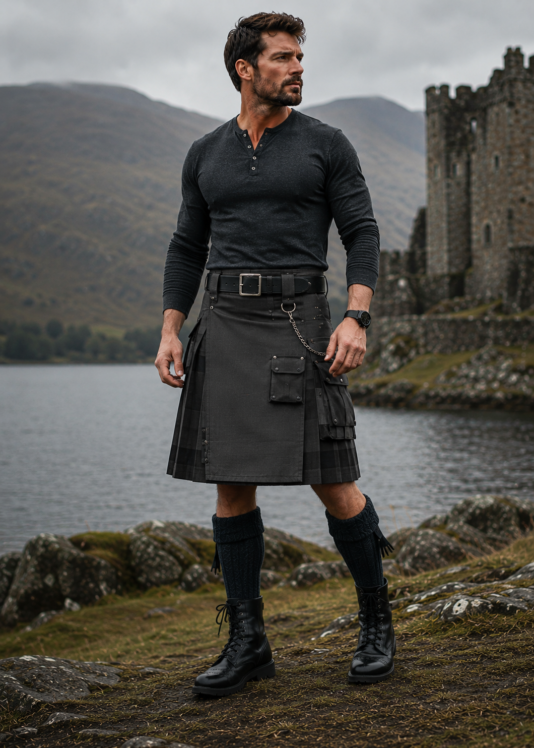Hybrid Kilts Featured Style