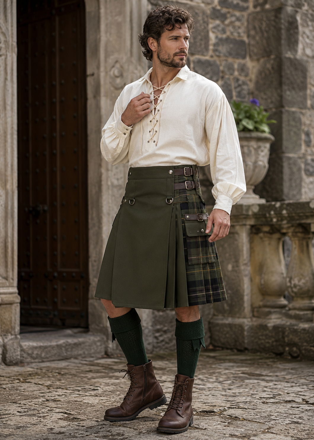 Hybrid Kilts Preview