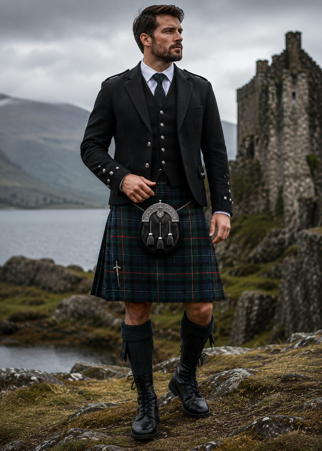 Kilts Outfit