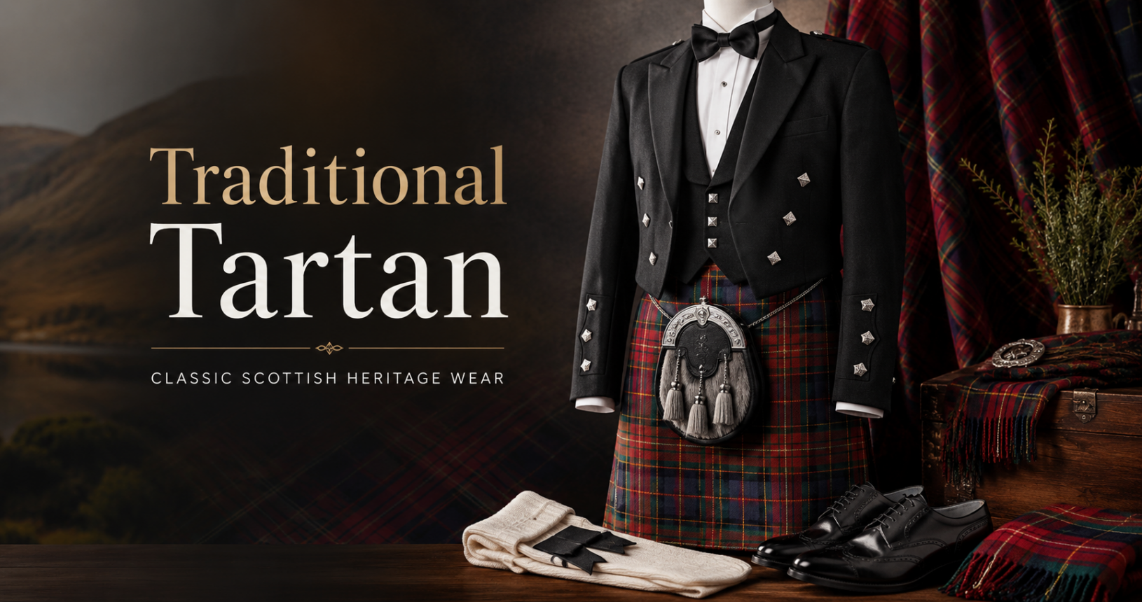 TRADITIONAL TARTAN