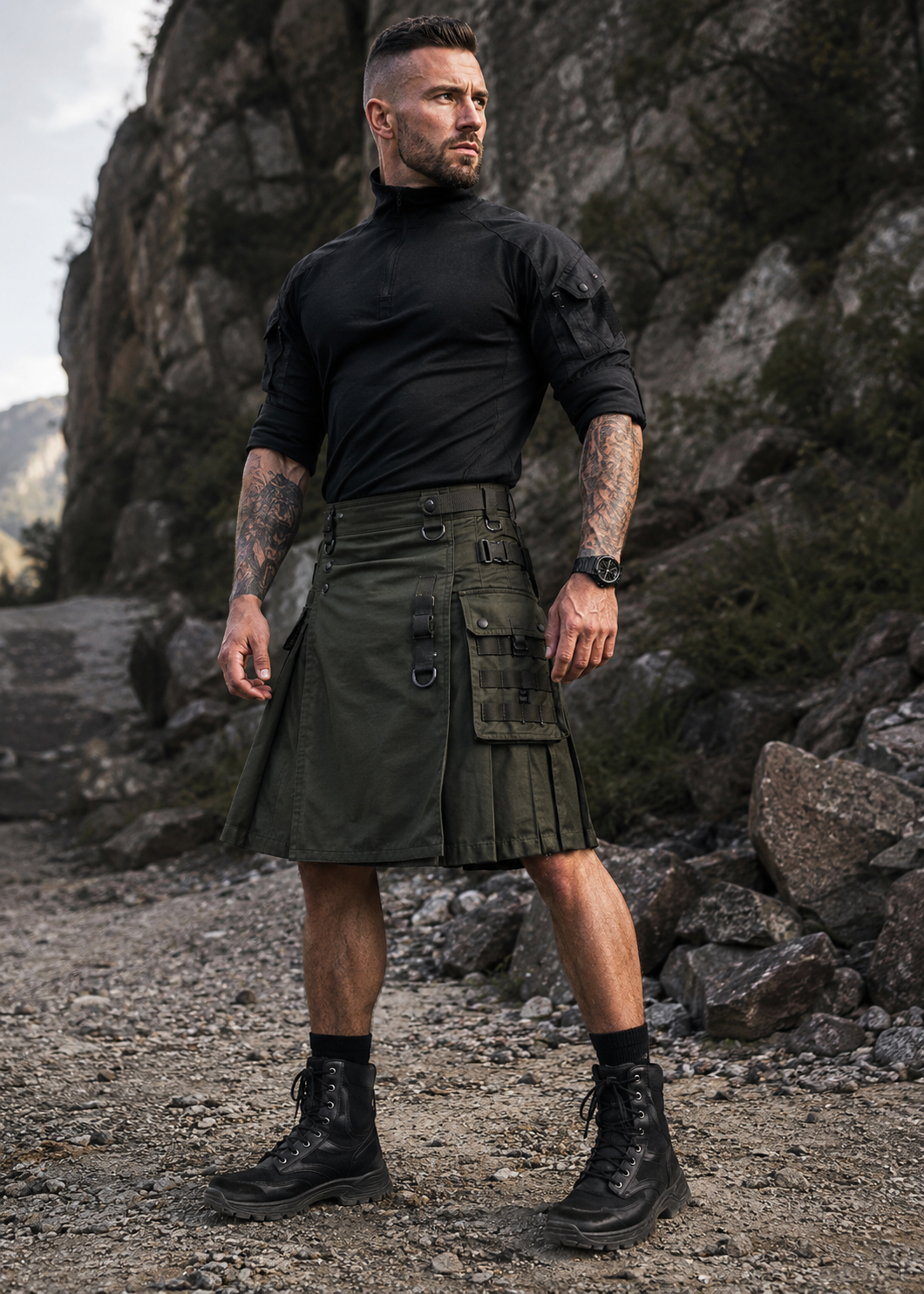 Tactical Kilts Preview