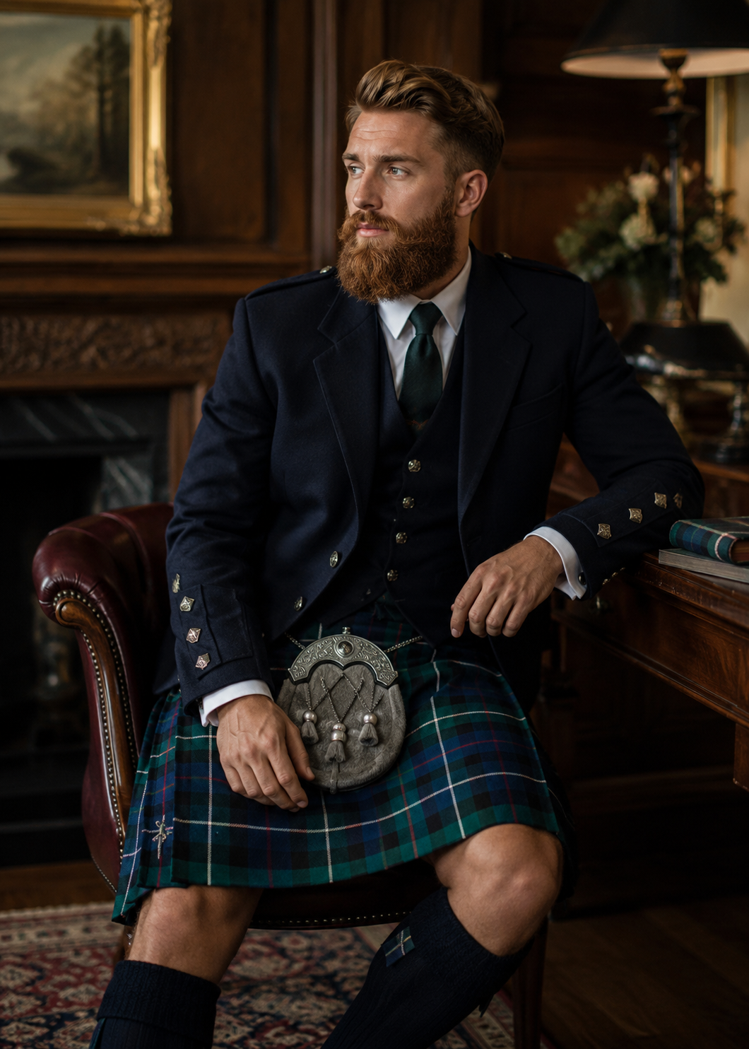 Traditional Tartans