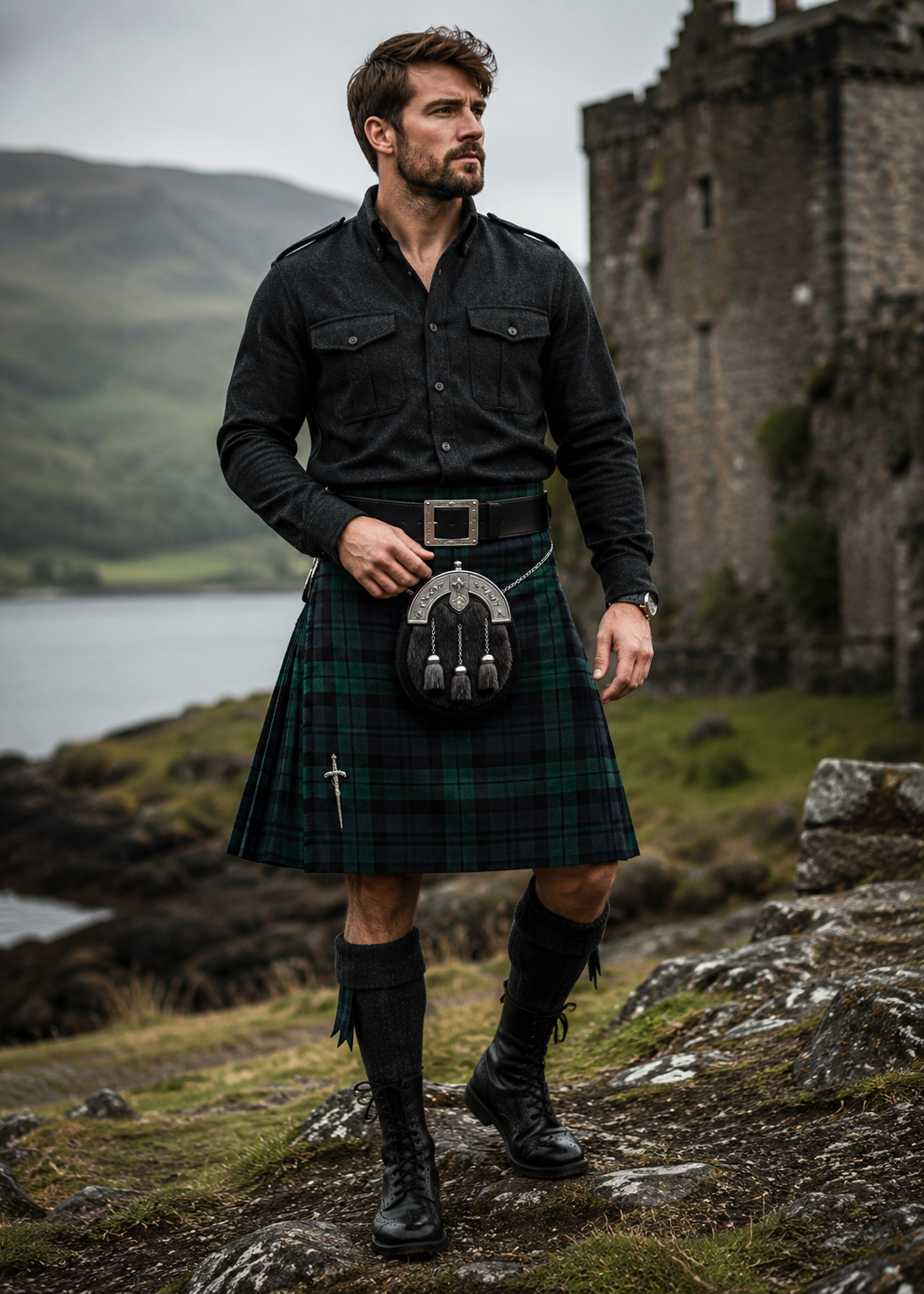 Utility Tartan