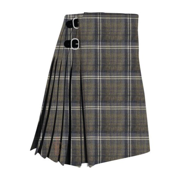 airlie tweed tartan kilt 209 usd $230