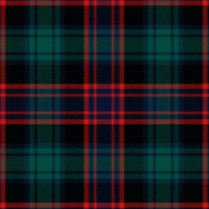 alexander hunting tartan