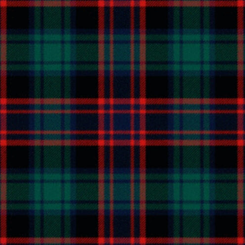 alexander hunting tartan