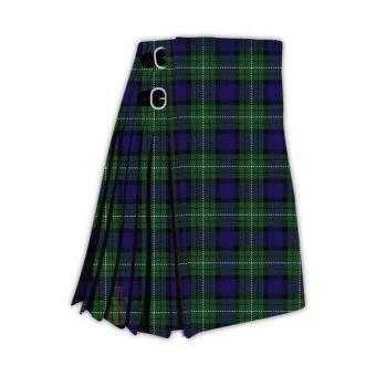 alexander tartan kilt listed $75