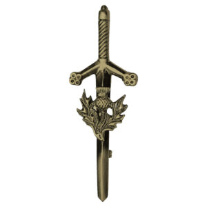 Antique Thistle Kilt Pin +US$&nbsp;15.00
