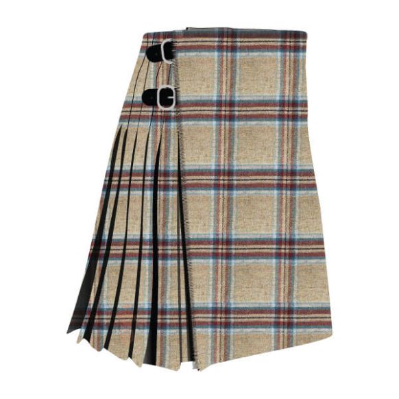 auld lang syne modern tartan kilt 209usd