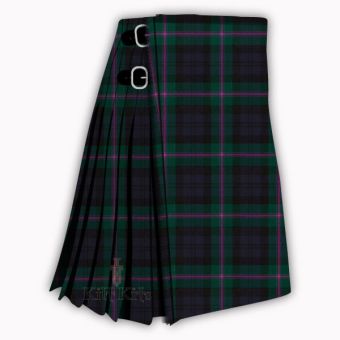 baird modern tartan kilt $85
