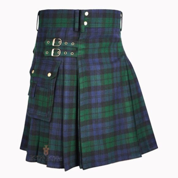 black watch kilt $99