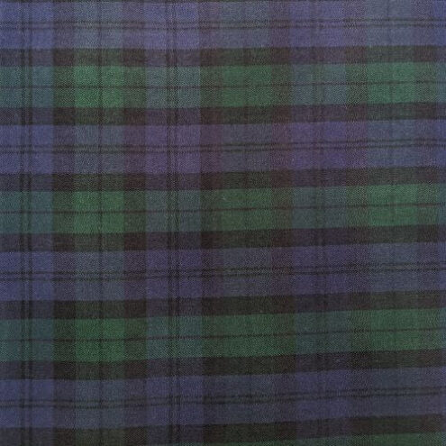 black watch tartan Modern