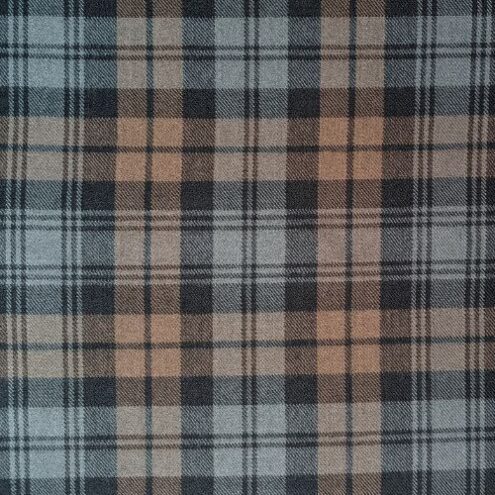 black watch weathered tartan