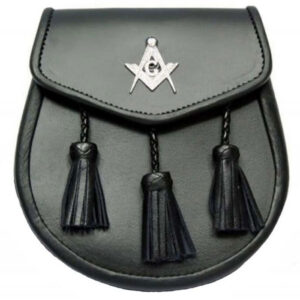 Black Masonic Leather +US$&nbsp;28.00
