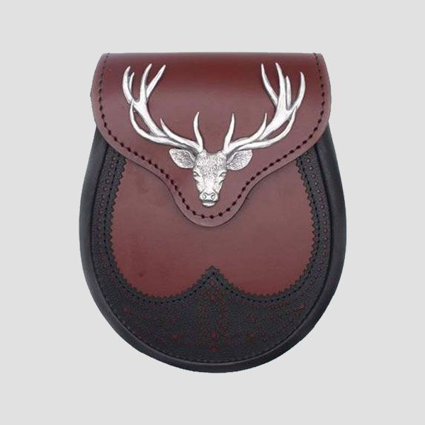LEATHER SPORRANS