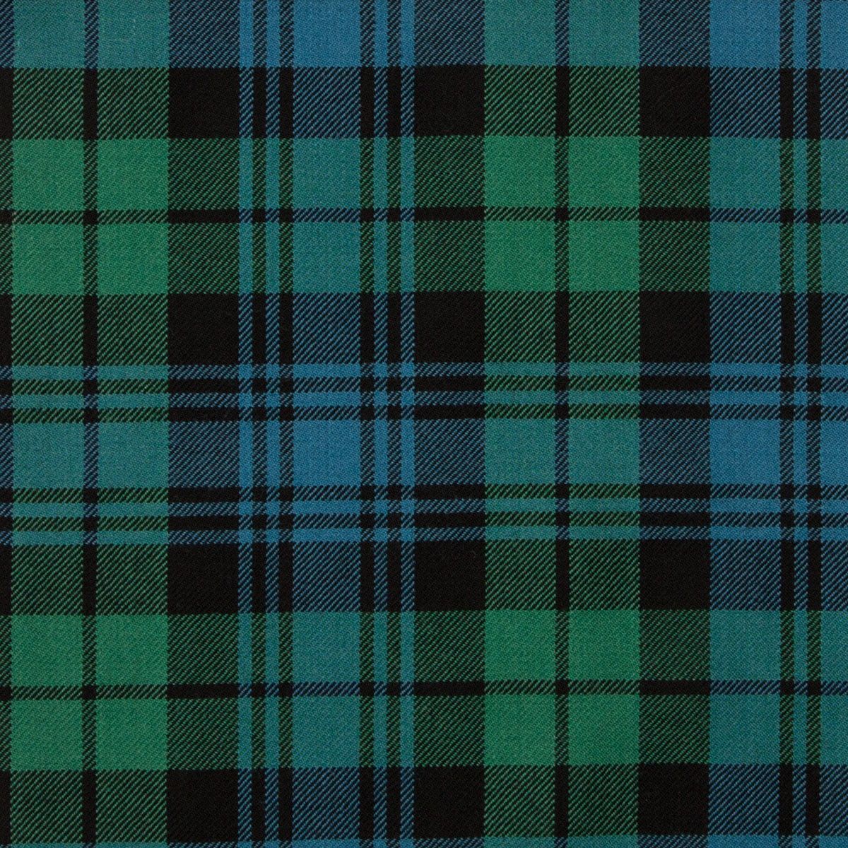 Clan Black Watch Ancient Tartan Kilt - Image 2