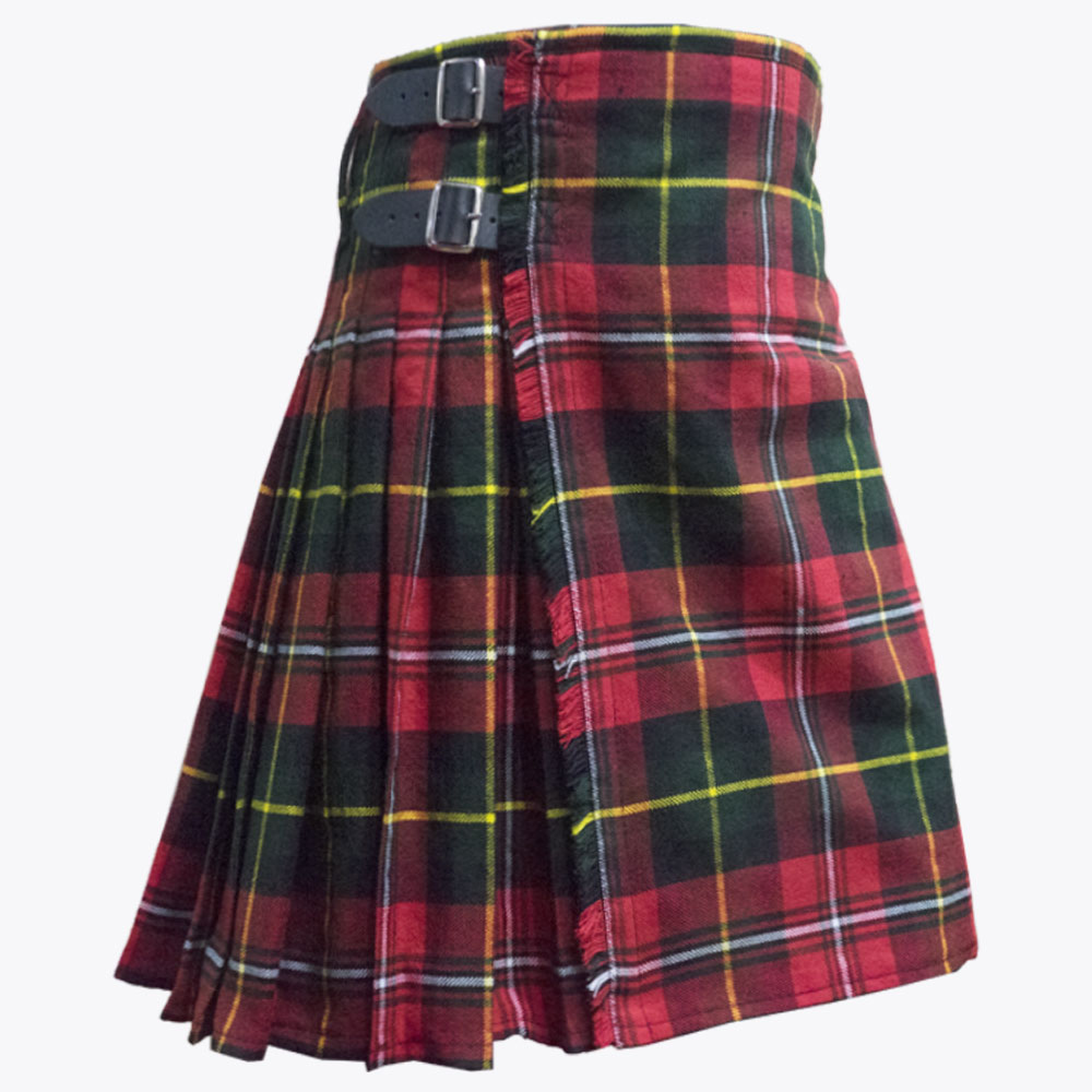 Clan Boyd Modern Tartan Kilt