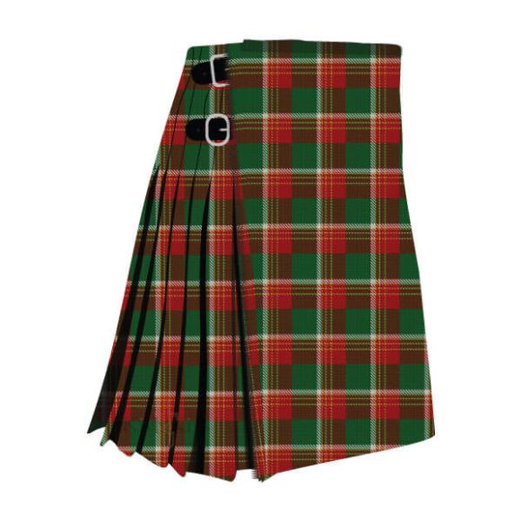 brisbane tartan kilt $300