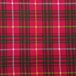 bruce ancient tartan