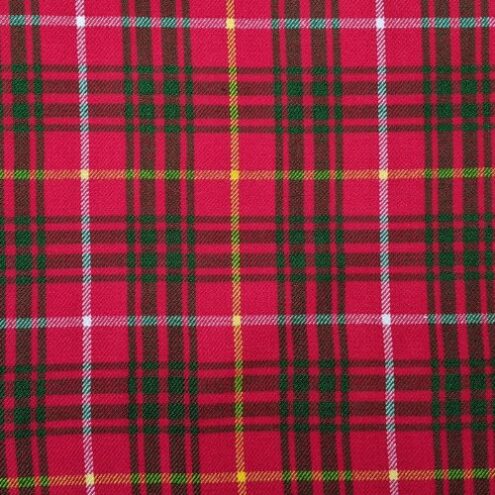 bruce ancient tartan