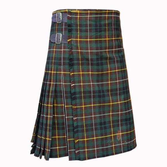 buchanan hunting tartan kilt $99