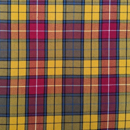 buchanan weathered tartan