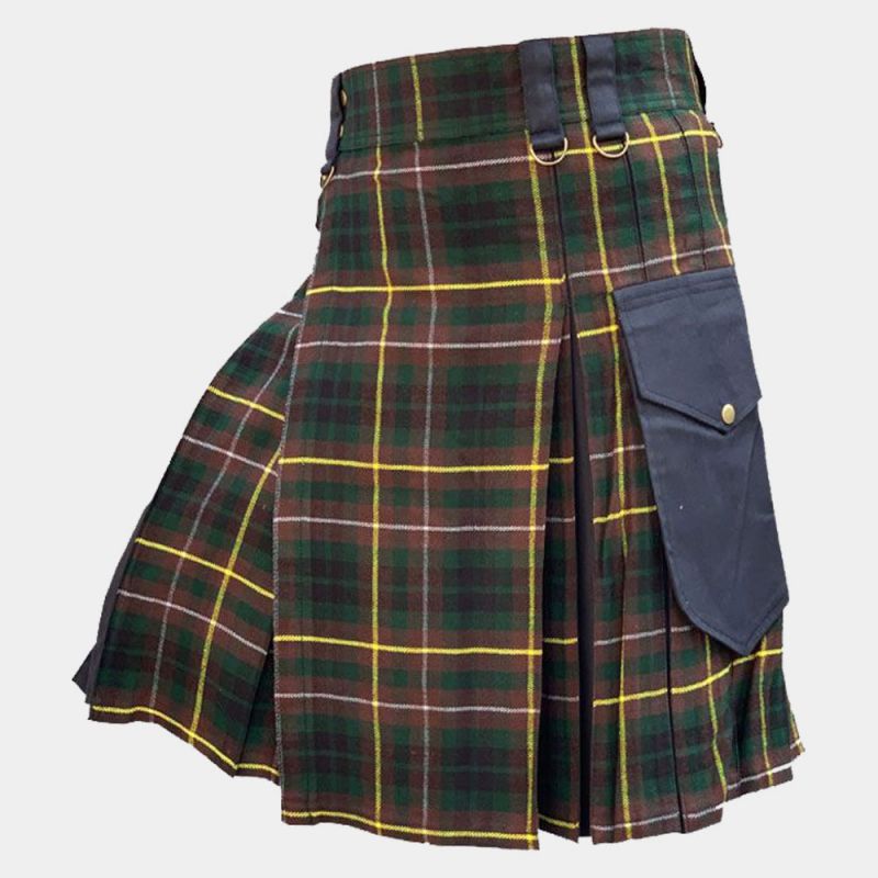 Buchanan Hunting Tartan Utility kilt