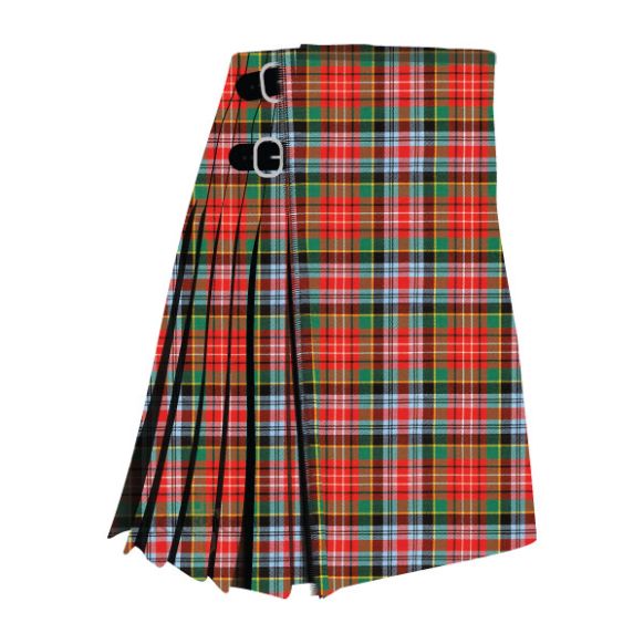 caledonia ancient tartan kilt.23$300