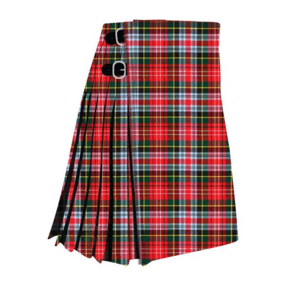 caledonia modern tartan kilt 199 $300