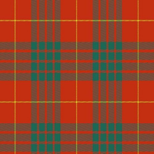 cameron ancient tartan