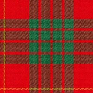 cameron clan muted scottish kilt 924045