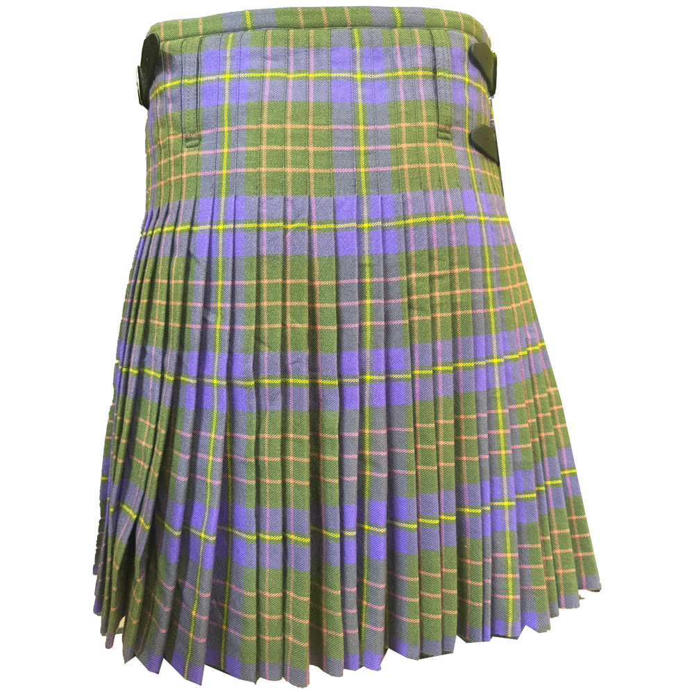 Cameron Hunting Ancient Tartan Kilt - Image 3
