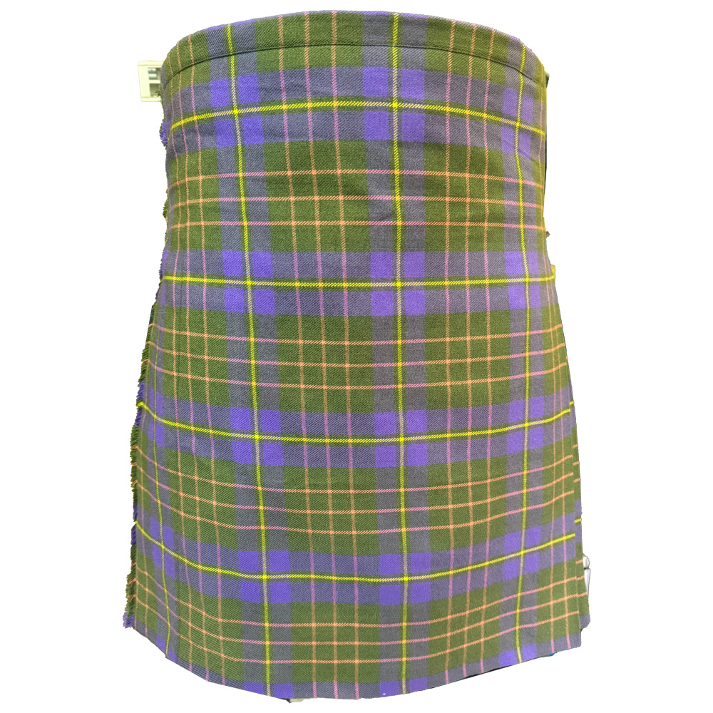 Cameron Hunting Ancient Tartan Kilt - Image 2