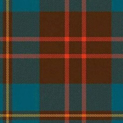 cameron hunting ancient tartan