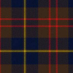cameron hunting tartan modern