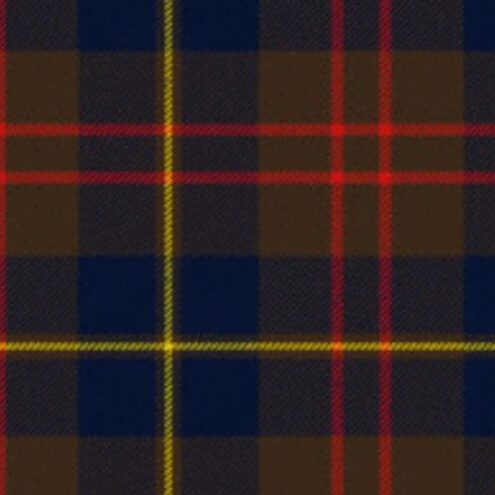 cameron hunting tartan modern