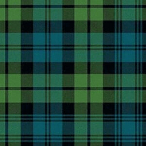 campbell muted tartan