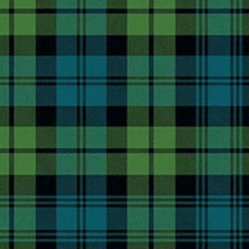 campbell muted tartan