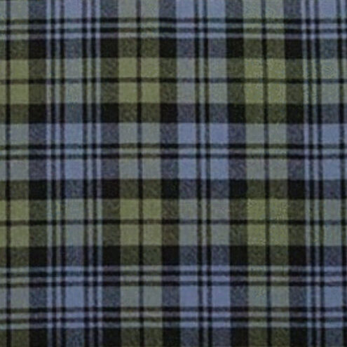 campbell tartan weathered