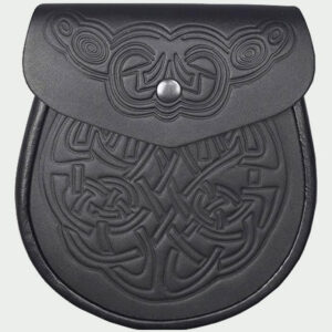 Celtic Embossed Leather +US$&nbsp;38.00