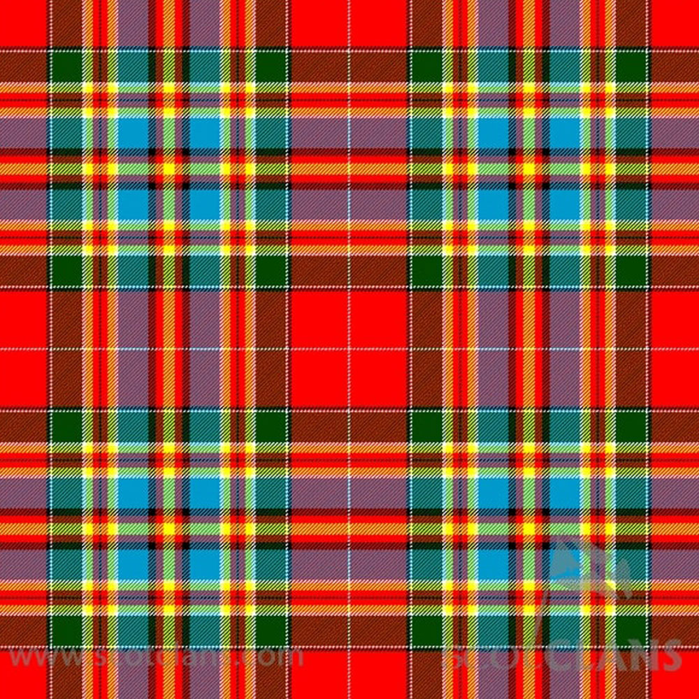 Chattan Modern Tartan Kilt - Image 2