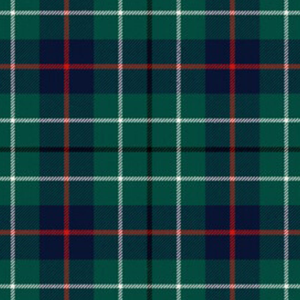 Clan Duncan Modern Tartan Kilt - Image 4