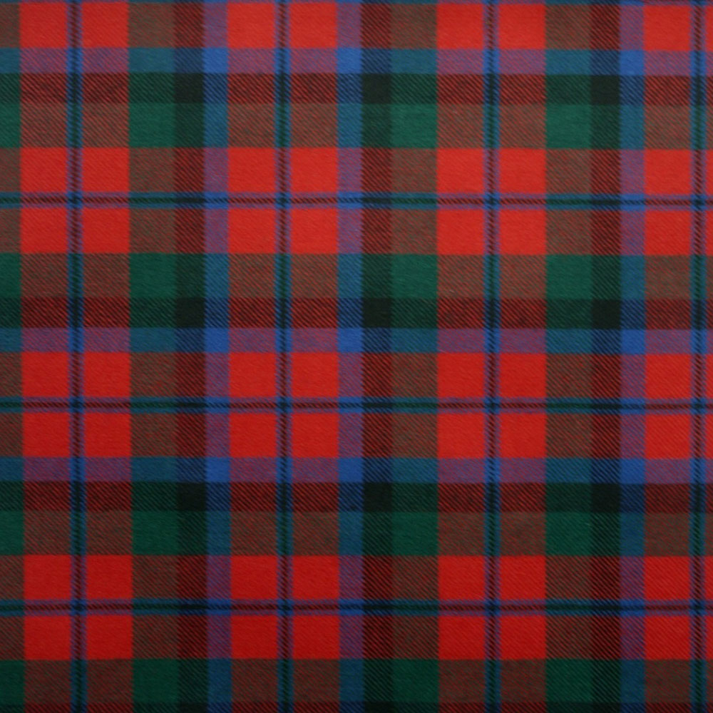 Clan Macnaughton Modern Tartan Kilt - Image 2