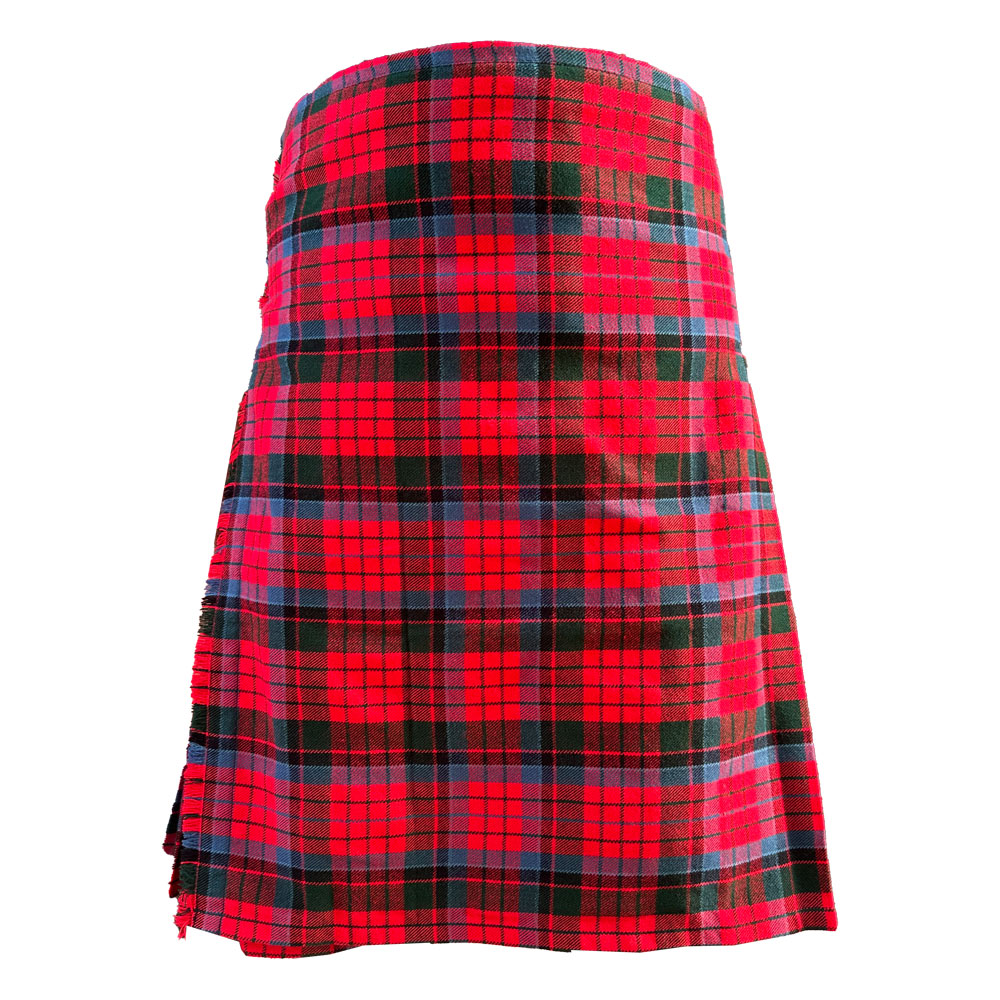 Clan Nicolson Modern Tartan Kilt - Image 2