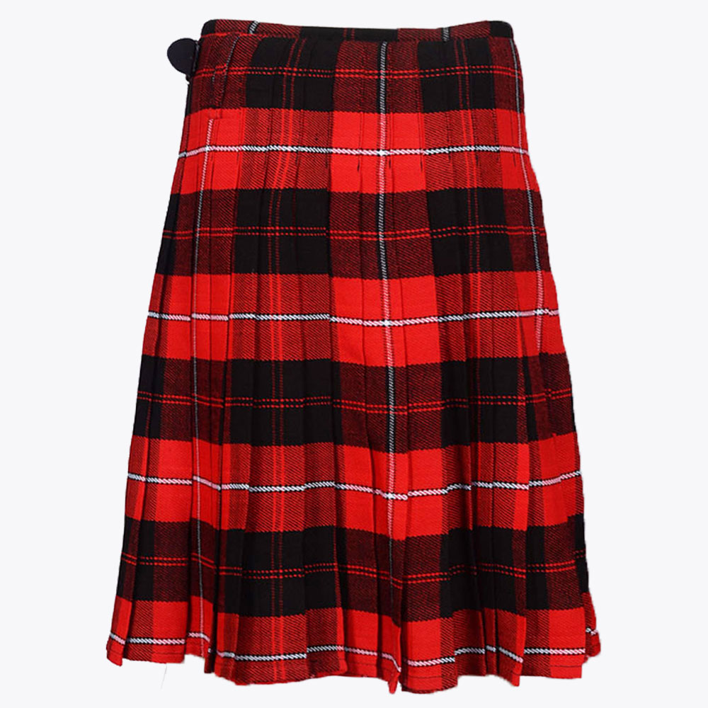 Clan Cunningham Modern Tartan Kilt For Men - Image 2