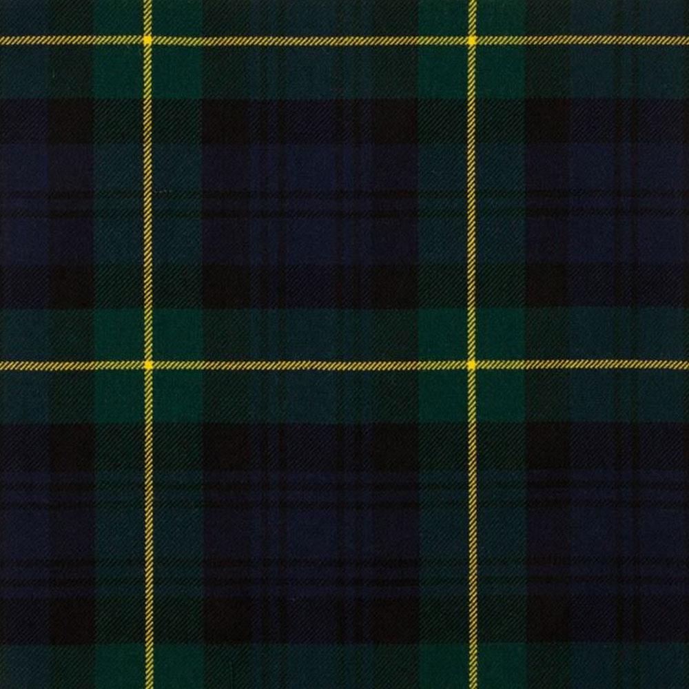 Clan Gordon Modern Tartan Kilt - Image 2
