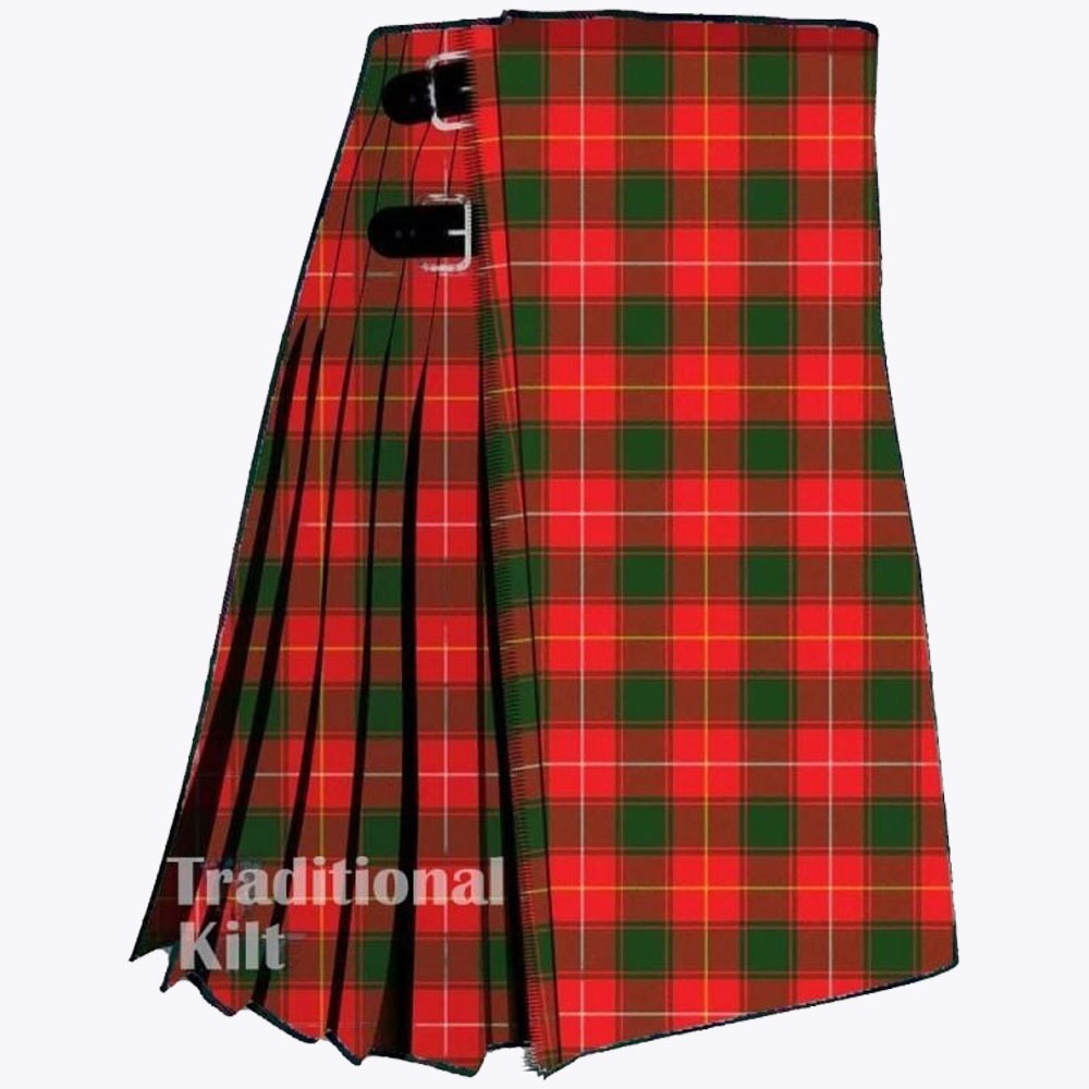Clan MacFie Modern Tartan Kilt