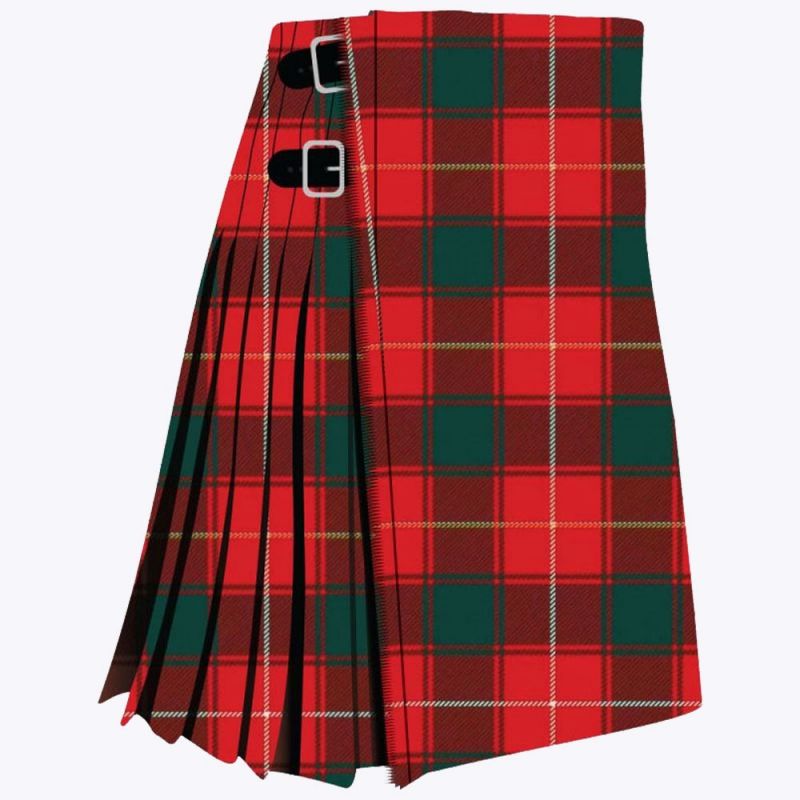 Clan MacFie Modern Tartan Kilt